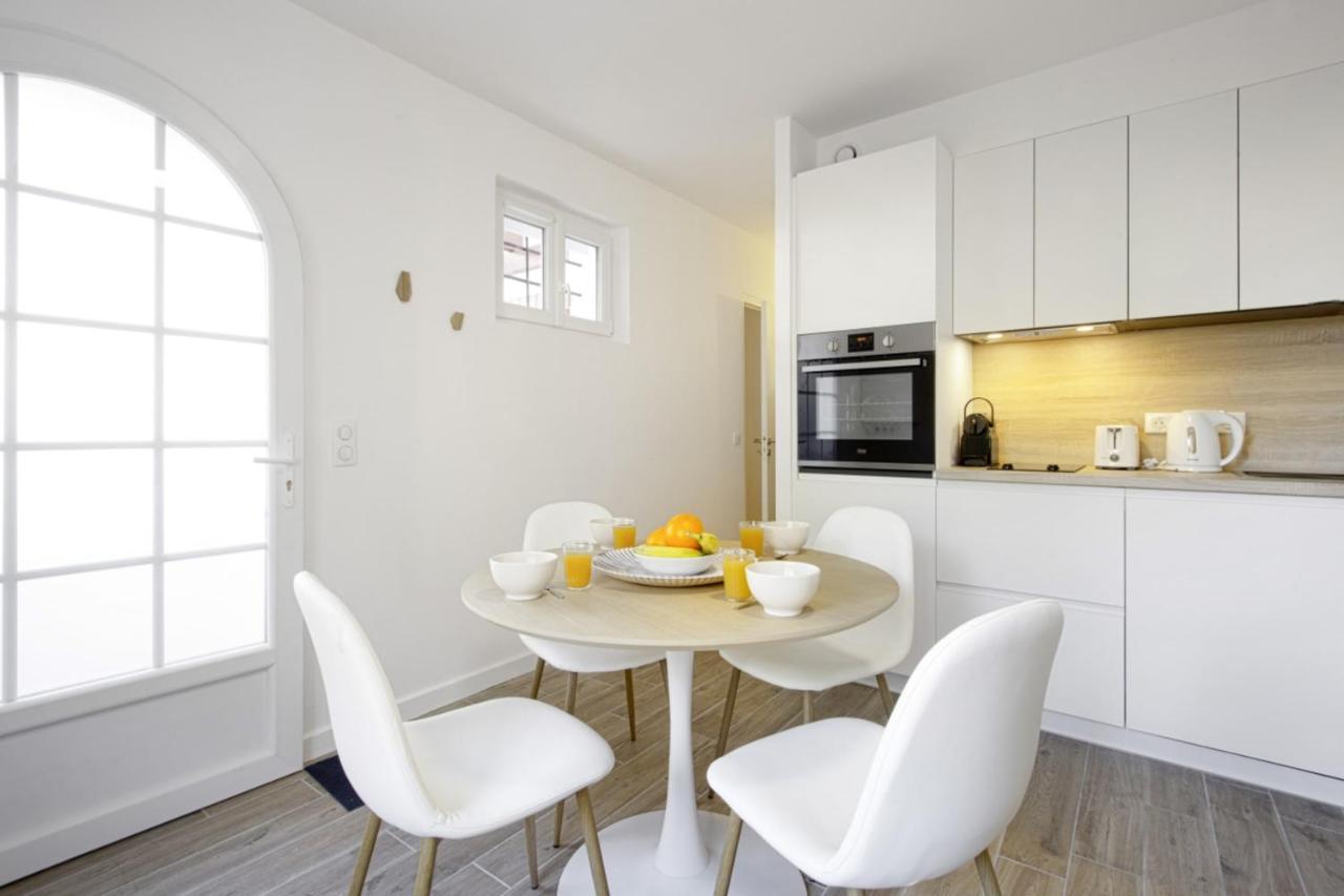 Appartement Painel - 3 Etoiles - Welkeys Biarritz Extérieur photo