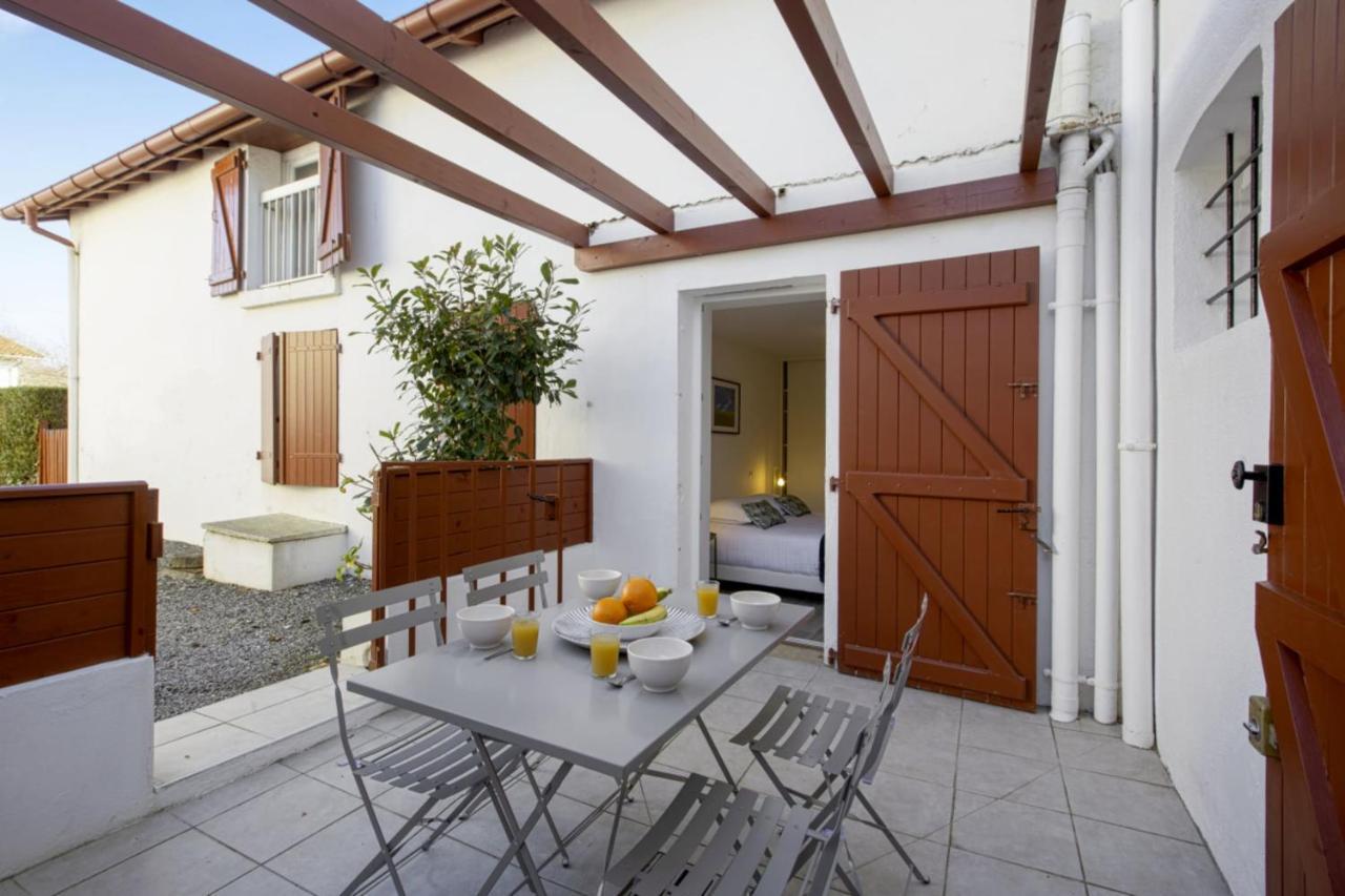Appartement Painel - 3 Etoiles - Welkeys Biarritz Extérieur photo