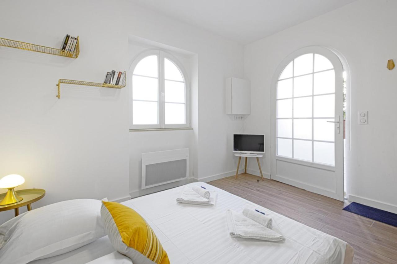 Appartement Painel - 3 Etoiles - Welkeys Biarritz Extérieur photo